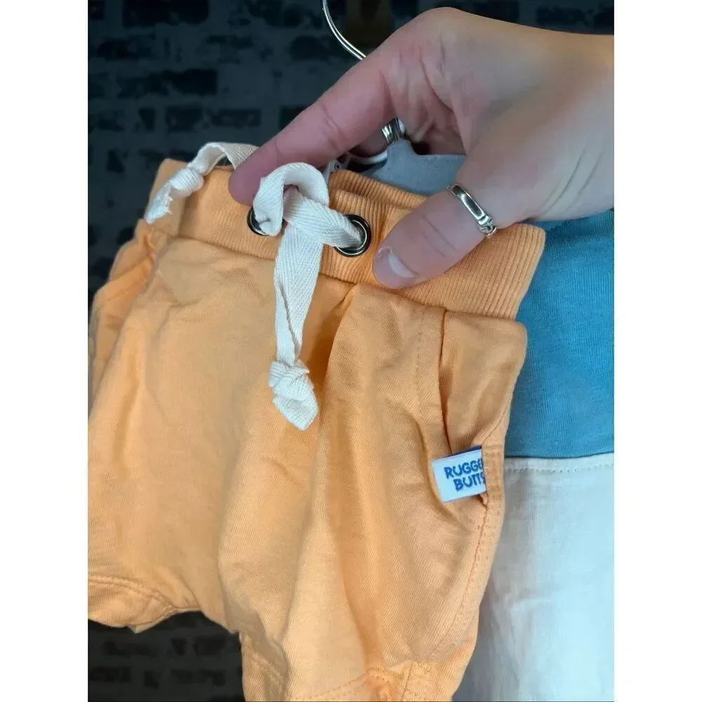 Rugged butts | baby new shirt and shirt set